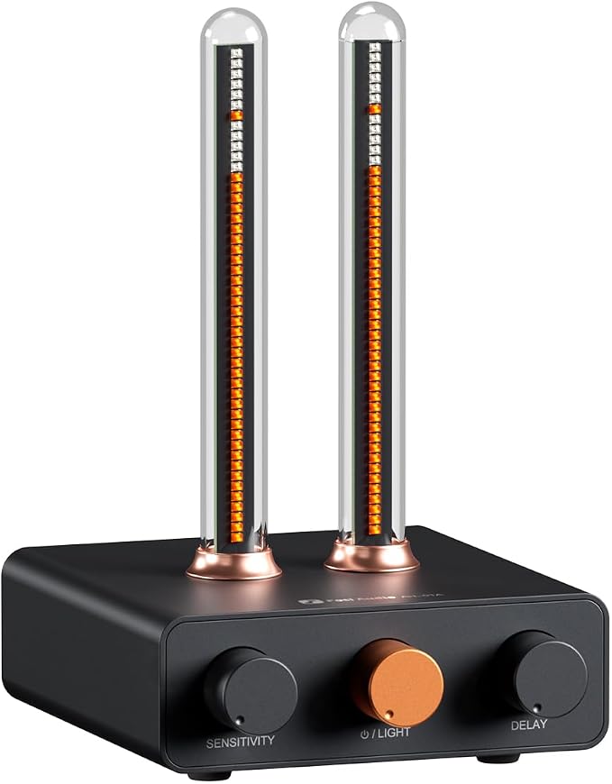 Vu Meters